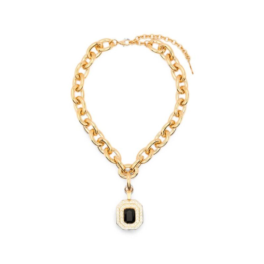 Alessandra Rich Gold Necklaces Women